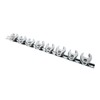 SUNEX TOOLS 9708 3/8-Inch Drive Fractional Crowfoot Flare Nut Wrench