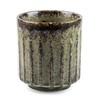 The Japanese Shop Wabi Sabi Premium Japanese Tea Cup (Green,