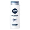 Nivea Men Sensitive Body Wash Extracto Bamboo 500ml