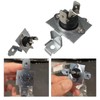 Gxcdizx New Dryer Thermistor and Thermostat Kit 6323EL2001B Thermistor, 6931EL3003C