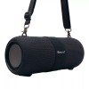 Supersonic Portable Bluetooth Speaker with TWS, Voice Recognition, Built-In Mic