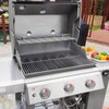 SearCook 66044 Grill Warming Rack Stainless Steel for Weber Genesis