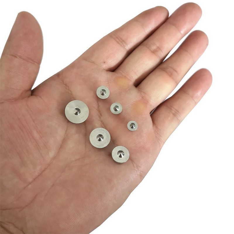 CESFONJER 12 Dowel Markers, Marking Punch for Woodworking Dowels, Dowels.
