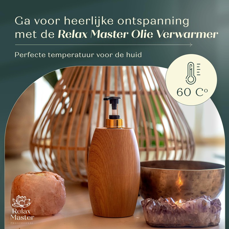 oneel Electric Massager - Father's Day - Oil Heating -