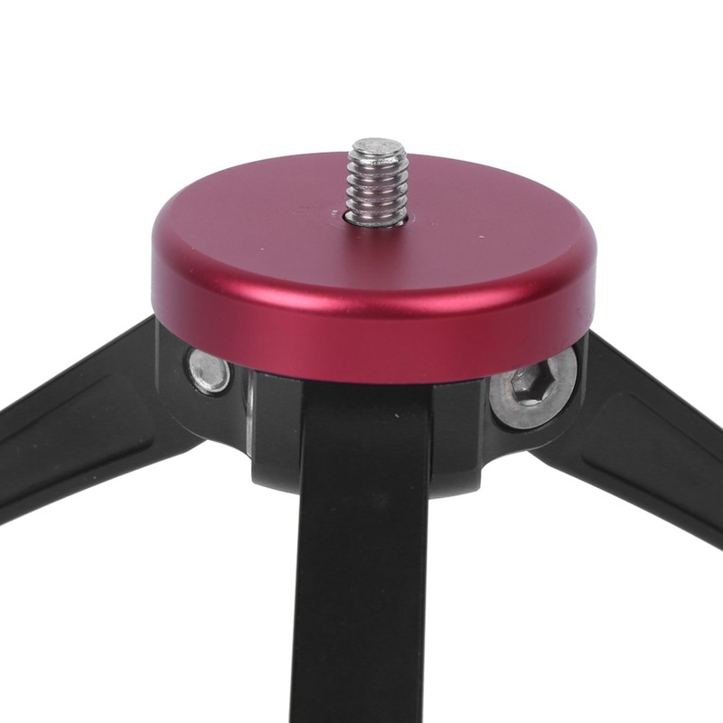 Manbily Foldable Mini Desktop Tripod Phone Camera Ball Heads Stand