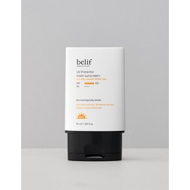 Belif [빌리프] UV프로텍터 멀티 선 스크린 50ml (SFP 50+, PA++++) [Belif] UV Protector Multi Sun Screen 50ml (SPF 50+, PA++++)