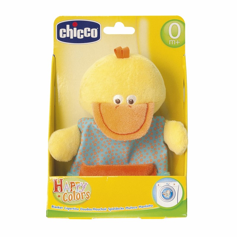 Chicco 5365000000 Duck Soft Toy
