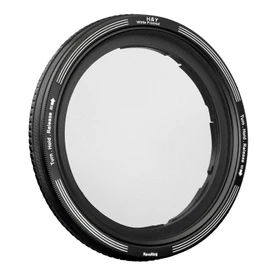 H&Y Soft Filter, 2.3-3.0 inches (58-77 mm), Revoring, White Promist 1/2 with Variable Step-Up Ring, Filter Diameter, 2.3, 2.3, 2.3, 2.7, 2.7, 3.0 inches (58 mm), 2.4 inches (62 mm), 2.7 inches (72