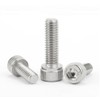 M4x18mm Screws, 50Pcs M4-0.7x18mm Socket Head Cap Screw Bolts,Stainless Steel