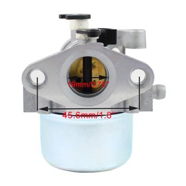 JS63 JS36 Carburetor for John Deere JS63C JS26 JS60 JS30 JS25 JS20 JS35 JS40 JS28 JM26 JM36 JS38 JA60 21'' 22'' Lawn Mower w/ 190cc 6.75hp engine