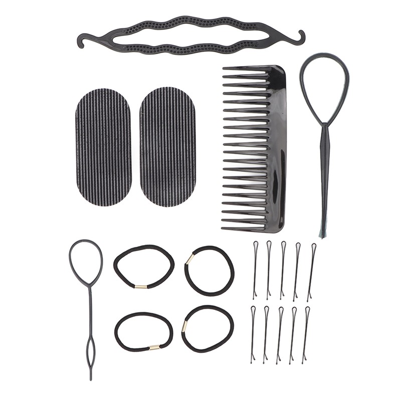 Practice Mannequin Head Novice Hairdressing Training Braiding Doll Head with