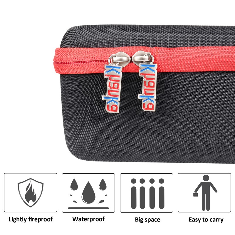 khanka Hard Storage Case Replacement for Milwaukee M18 FUEL D-HANDLE