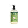 Mrs. MEYER'S CLEAN DAY Hand Soap Variet (4 Count (Pack