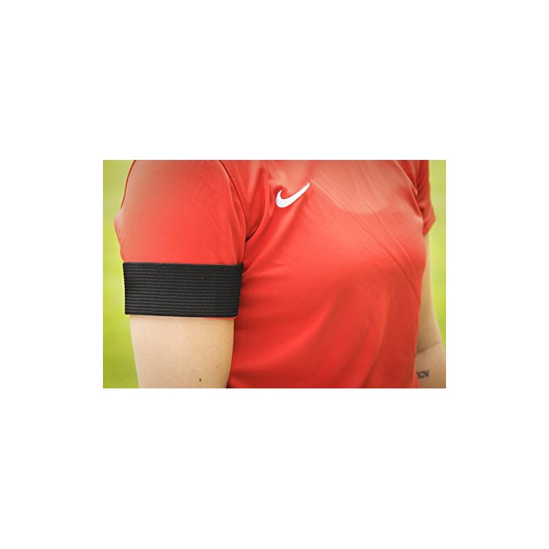 Kwik Goal Arm Band, Black