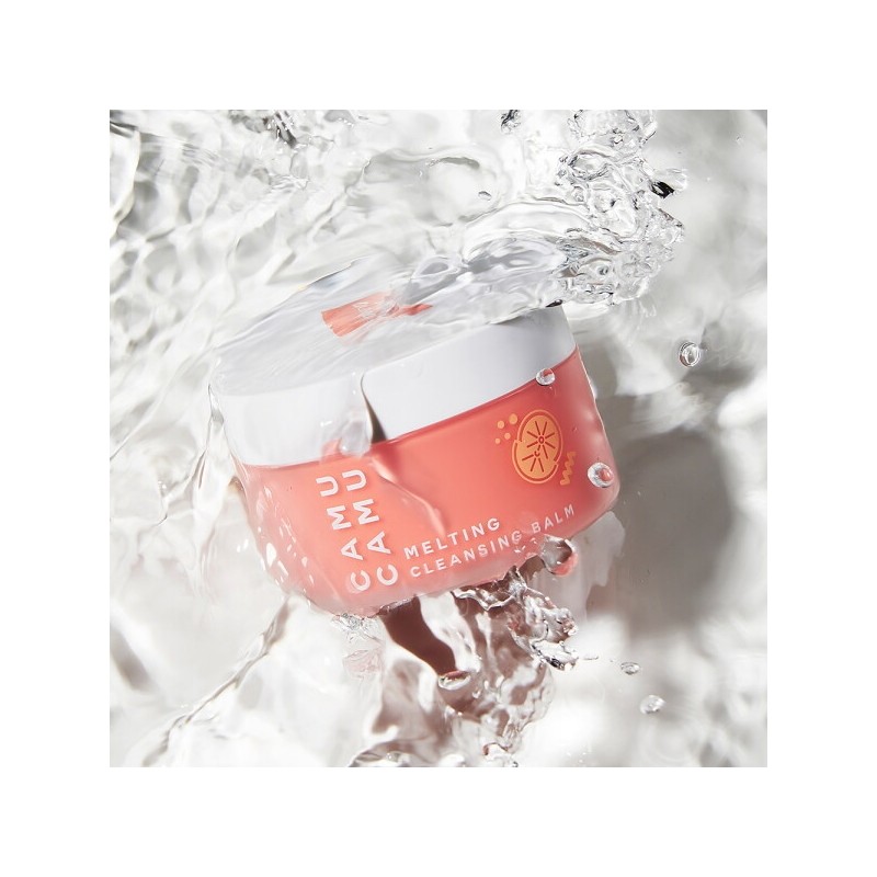 Makeup Helper Camu Camu Melting Cleansing Balm 80ml / 메이크업헬퍼