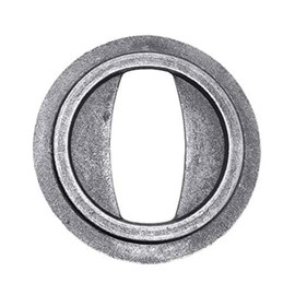 CBI Pipe & Supply Tool Division Pipe Fence Weldable Saddle Cap - Versatile & Durable Solution for Pipe Fencing Applications - Saddle Cap Designed to Fit Pipes Range of 1 5/8" to 2 7/8" (50 Pack)