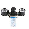 Raspberry Pi IR-Cut Camera Night Vision Focal Adjustable 5 MP