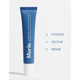 Marin Lip Treatment + Marine Glycoprotiens - Flavor: Blueberry French Toast