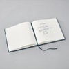 Semikolon 353519 Guest Book - 25 x 23 cm -