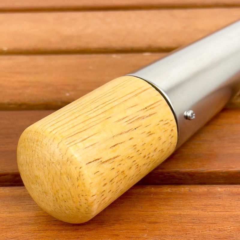 GATE14® Marl Splicer for Linen Splicing Stainless Steel Length 27