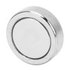 20Pcs Silver Neodymium Pot Magnet Base NdFeB Magnet Nickel Plating