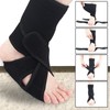 Foot Lift Orthosis for Walking - Plantar Arch Stretching Compression