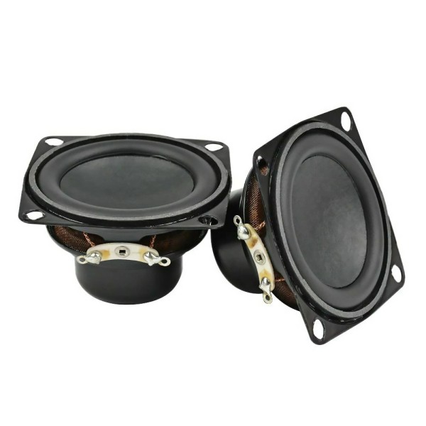Universal 2 PCS 2 inch Replacment Speaker for JBL Charge