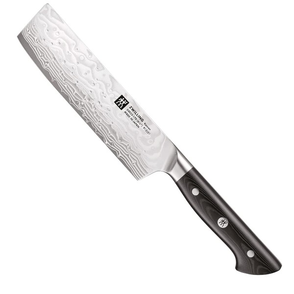 ZWILLING 54033-173 Vegetable Knife, Stainless Steel, Made in Seki, Gifu Prefecture, ZWILLING Kanren