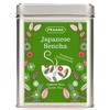 PRAANA TEA Premium Japanese Sencha Green Tea, Gift Tin, 100