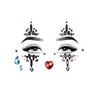 LegAvenue EYE025 Jewel Stickers, Women, Multicoloured, One Size