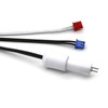 PURPLELILY TDS Sensor Water Conductivity Sensor Probe Liquid Detection Water-Quality