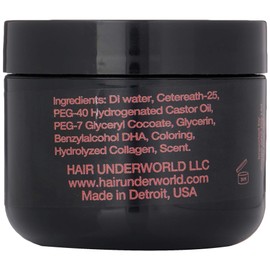 Beaver Cream Water Type Hair Pomade For Her 50g