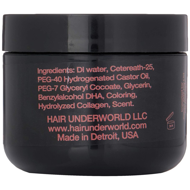 Beaver Cream Water Type Hair Pomade For Her 50g