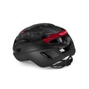 MET RIVALE MIPS NEG/Matte Red BRI.T.L 58-61, Adults Unisex, Undefined,