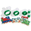 Cuisipro Green Train Cookie Cutters