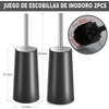 Cepillo de inodoro CHENGBAO 032 – Set de 2 piezas