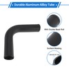 HEROFFIX 3" OD 90 Degree Bend 6064 Aluminum Alloy Tube