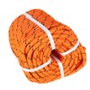 gardeneeds 1/2"x150' Double Braid Polyester Rope Arborist Bull Tree Rigging