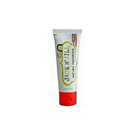 Jack N' Jill Natural Calendula Toothpaste Strawberry Flavour 50g