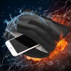 Fireproof Phone Digital Product Storage Bag, High Temperature Resistant Briefcase