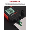 TA620A Temperature Humidity Meter, Handheld Thermometer Hygrometer with Ambient, Dew