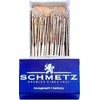 Schmetz Sewing Machine Needles - Universal (Regular / Standard), Box