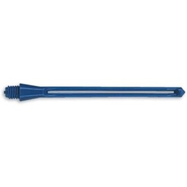Unicorn Dart Shafts | Slikstik Plus | Durable Polycarbonate | 3 Stems | Blue | Short 56.6 mm