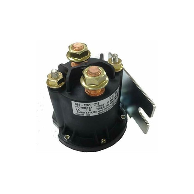 SnowDogg Part # 16160410 - HT300, HV600 HPU Relay Motor