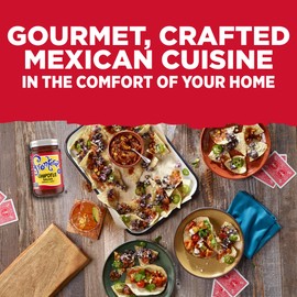 Frontera Salsa, Chipotle, Hot, 16 oz