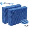 Natural-Breeze REUSABLE 2-pk Humidifier Filter Wick ES12 HDC-12 HDC-23 Natural