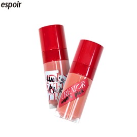 ESPOIR Glow & Play Liquid Blush 15g, Base#$%Shimmer#$%Crystal:Rose Pink-SG04-CG05