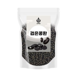 O Herb 국산 검은콩환 서리태환 250g Korean Black Bean Powder Seoritae 250g