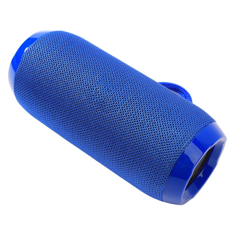 Portable Bluetooth Speaker Waterproof Double Diaphragm Durable Bluetooth Subwoofer for
