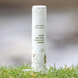 Green Keratin - Retinal Absolute 0.03 – Serum für das Gesicht, 50 ml (Nachfüllpack)